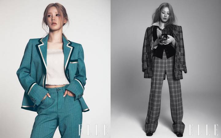 Rasa Pede Miyeon (G)I-DLE Meningkat Sejak Kerjakan Album Debut Solo \'MY\'