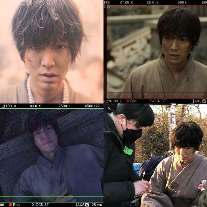 Akting Lee Min Ho Dengan Dandanan Gembel di \'Pachinko\' Jadi Perbincangan