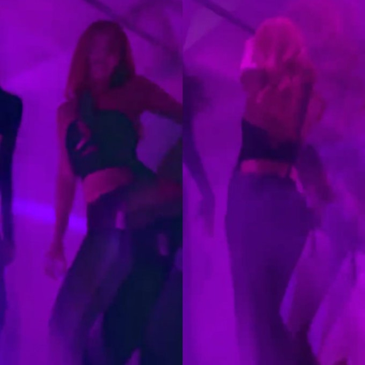 Beredar Video Jennie BLACKPINK Pesta Bareng Teman-teman Selebriti di Amerika