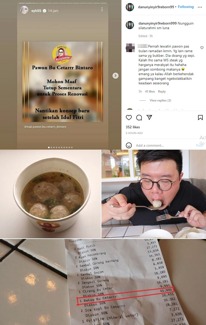 Restoran Ibunda Syahrini Tutup, Puput Eks Doddy Jawab Rumor \'Jual\' Chandrika Chika-Topik Pagi