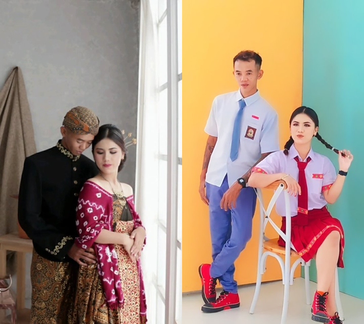Mesra Dengan Pujaan Hati