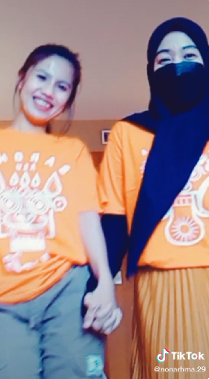 Bestie Dengan Pengasuhnya Kenzo