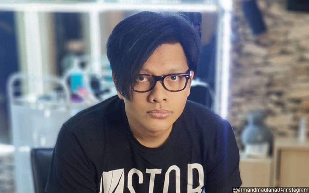 Armand Maulana Bela Andika Kangen Band yang Dibully, Terungkapnya Fakta Ini Bikin Merinding