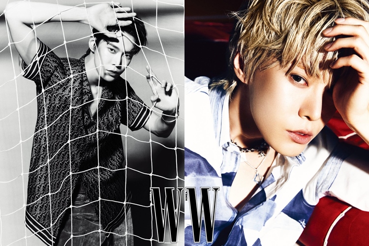 Doyoung Ungkap Perasaan Bangga Jelang Konser NCT 127 di Tokyo Dome Hingga Tujuan Karirnya