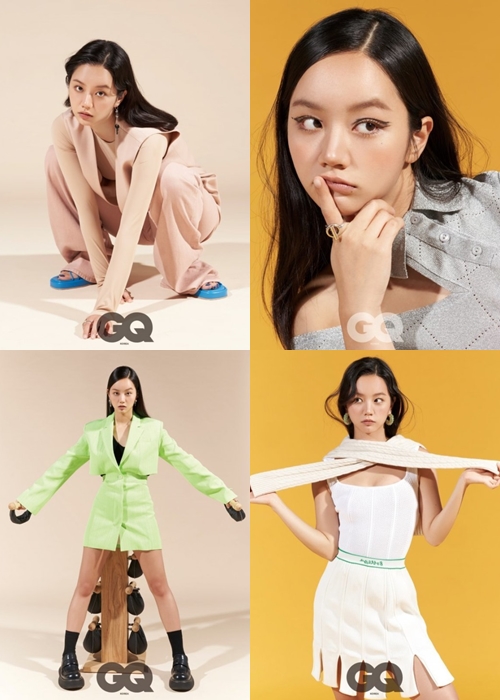 Tampil Menawan di Majalah, Hyeri Bicara Soal Cintai Diri Sendiri dan Lingkungan Sekitar
