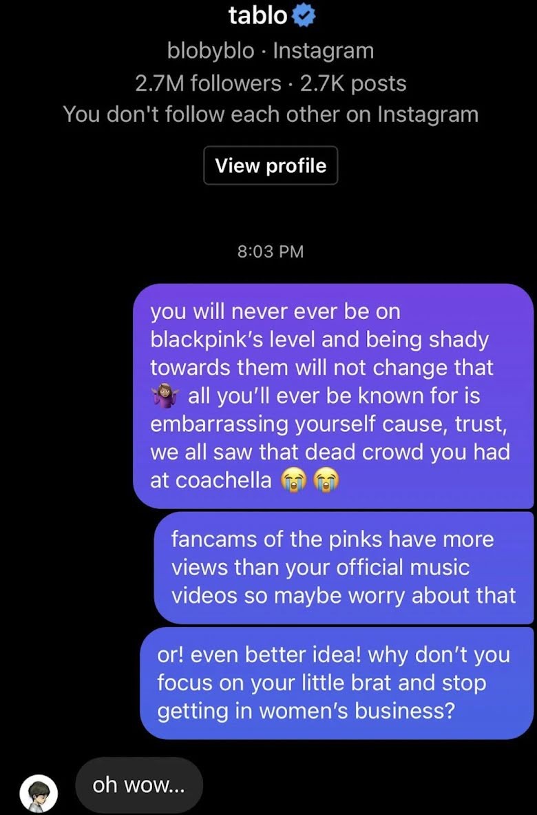 Seorang Haters Sebut Tablo Ejek BLACKPINK, Begini Jawaban Berkelas Member Epik High