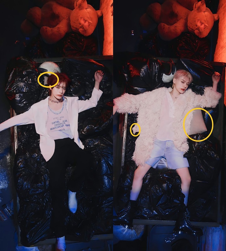 \'Kebocoran\' di Foto Teaser TXT Album \'Minisode 2: Thursday\'s Child\' Justu Bikin Staf Banjir Pujian