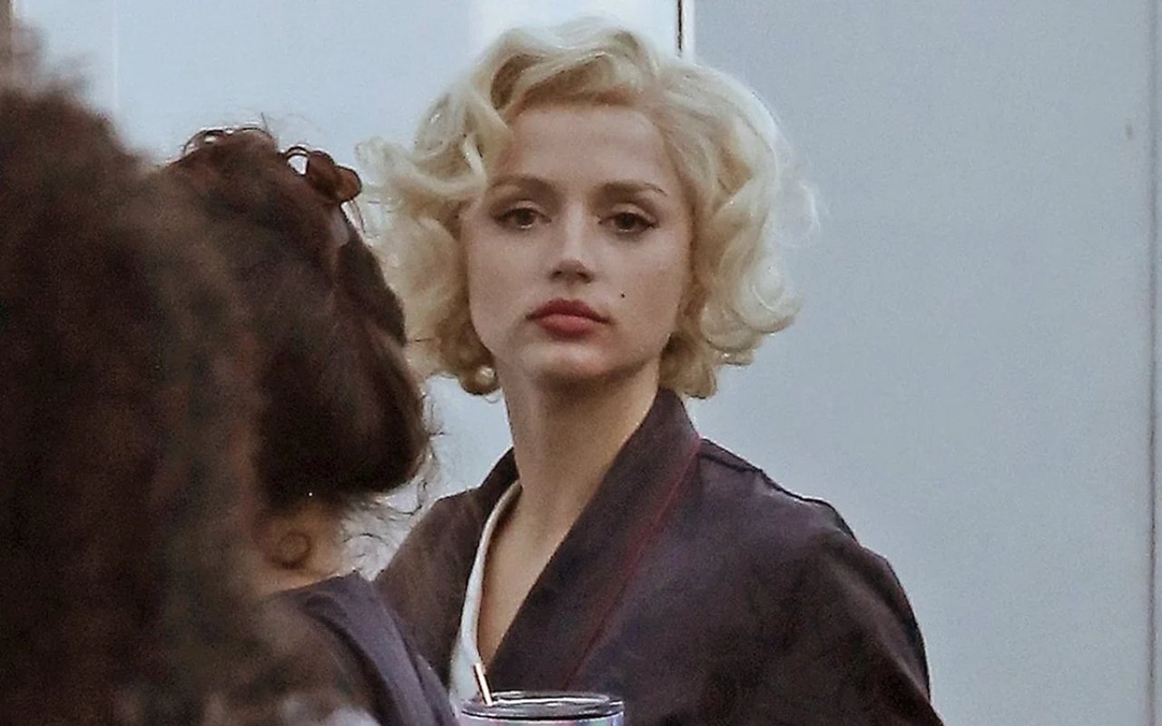 Ana de Armas Sebut Syuting Biopik Marilyn Monroe Paling Berat, Perlu Setahun Persiapan