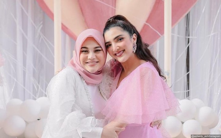 Sakit Hati, Ashanty Ungkap Awal Mula Bikin Konten Sindir Netizen Yang Bully Aurel Hermansyah