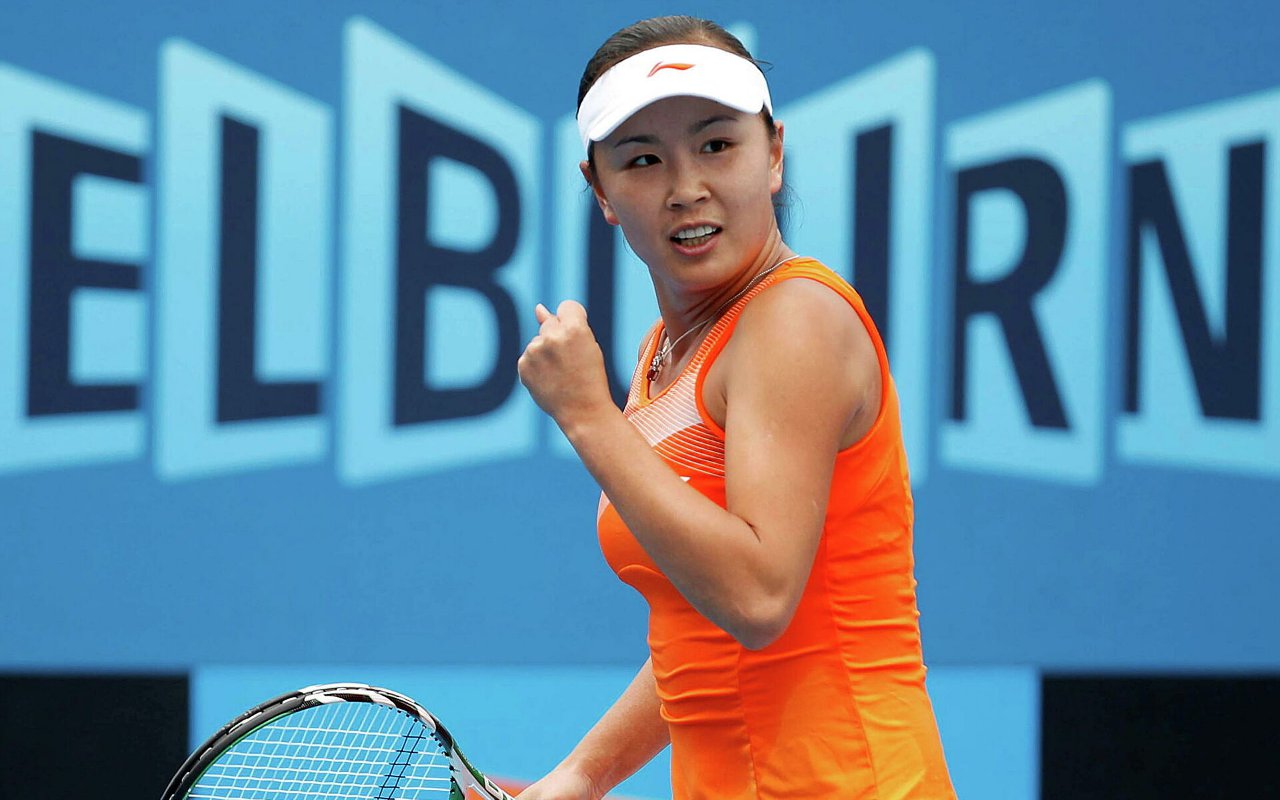 Kasus Petenis Peng Shuai Belum Temui Resolusi, WTA Tak Akan Gelar Turnamen di Tiongkok Tahun Ini
