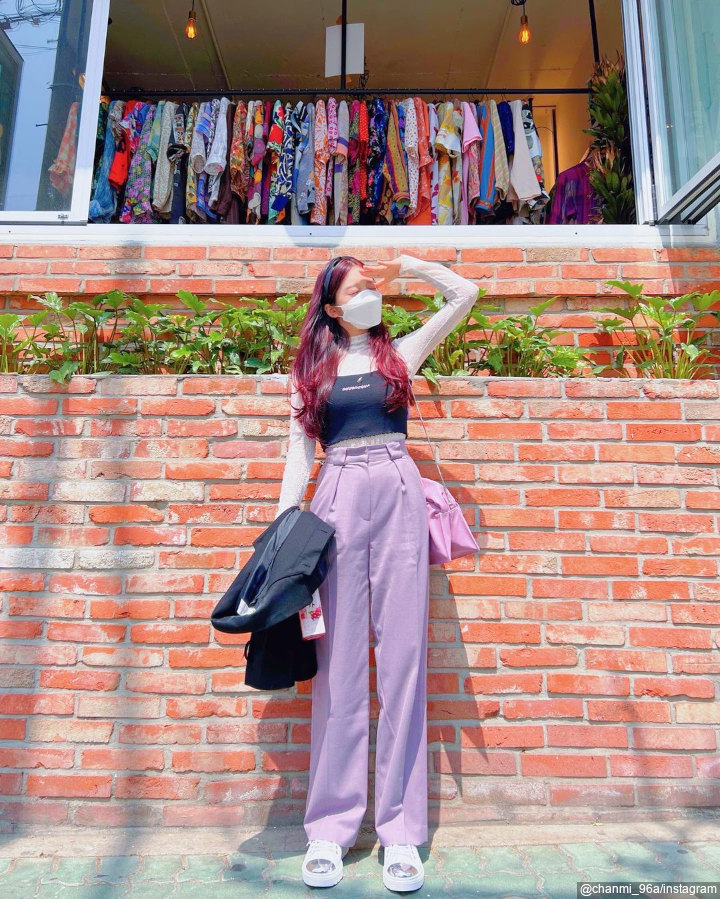 Tampil <i>Colorful</i> Dan Ceria
