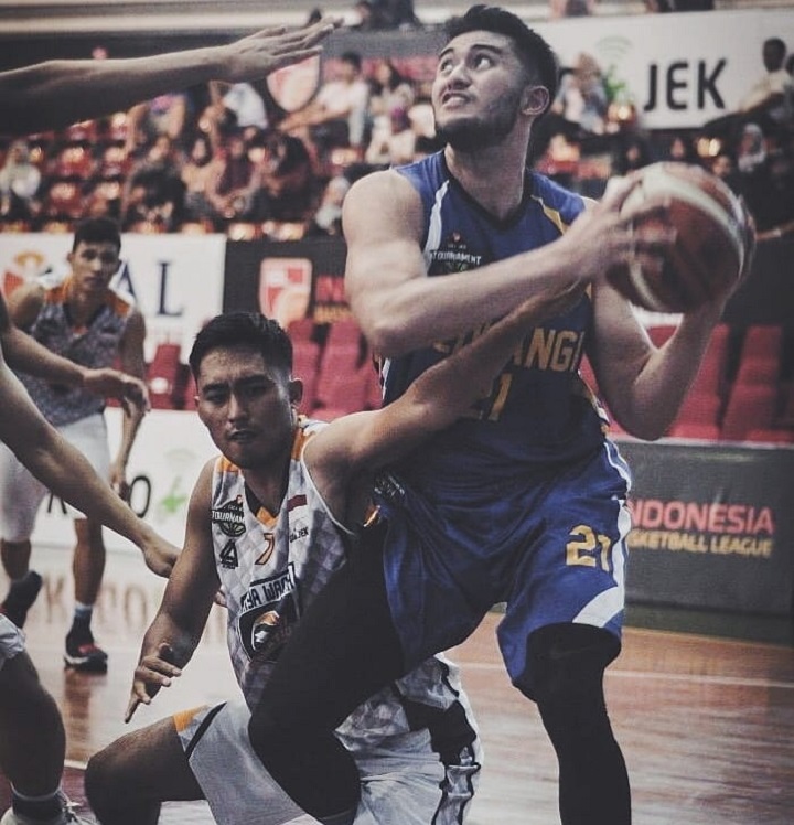 Atlet Basket