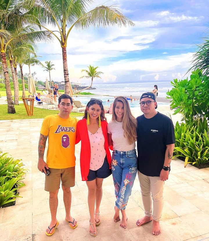 Bak <i>Double Date</i> Bersama Sheila Marcia