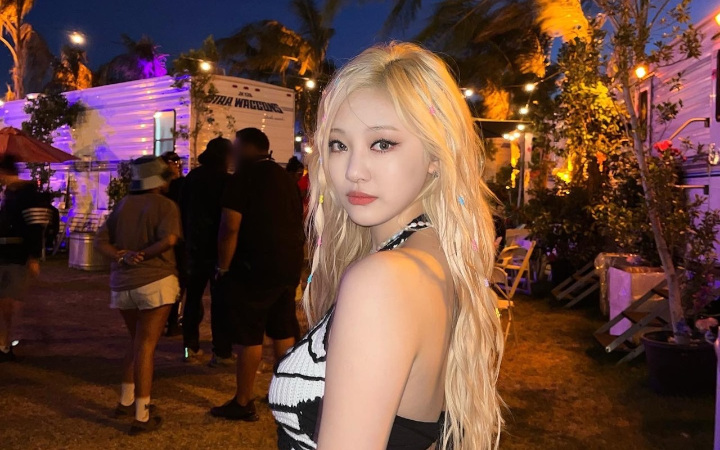 Ningning Aespa Balas Komentar Nyinyir Haters Soal Performance Di Coachella 2022