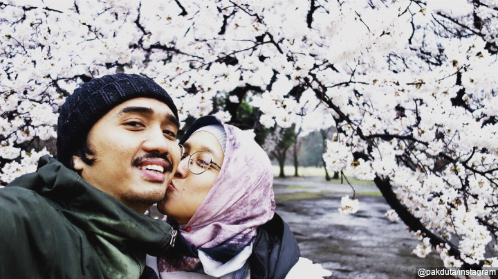 Pamer momen uwu