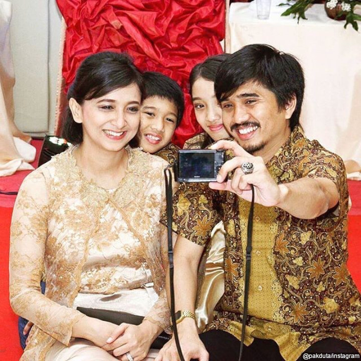 Kenangan momen kondangan