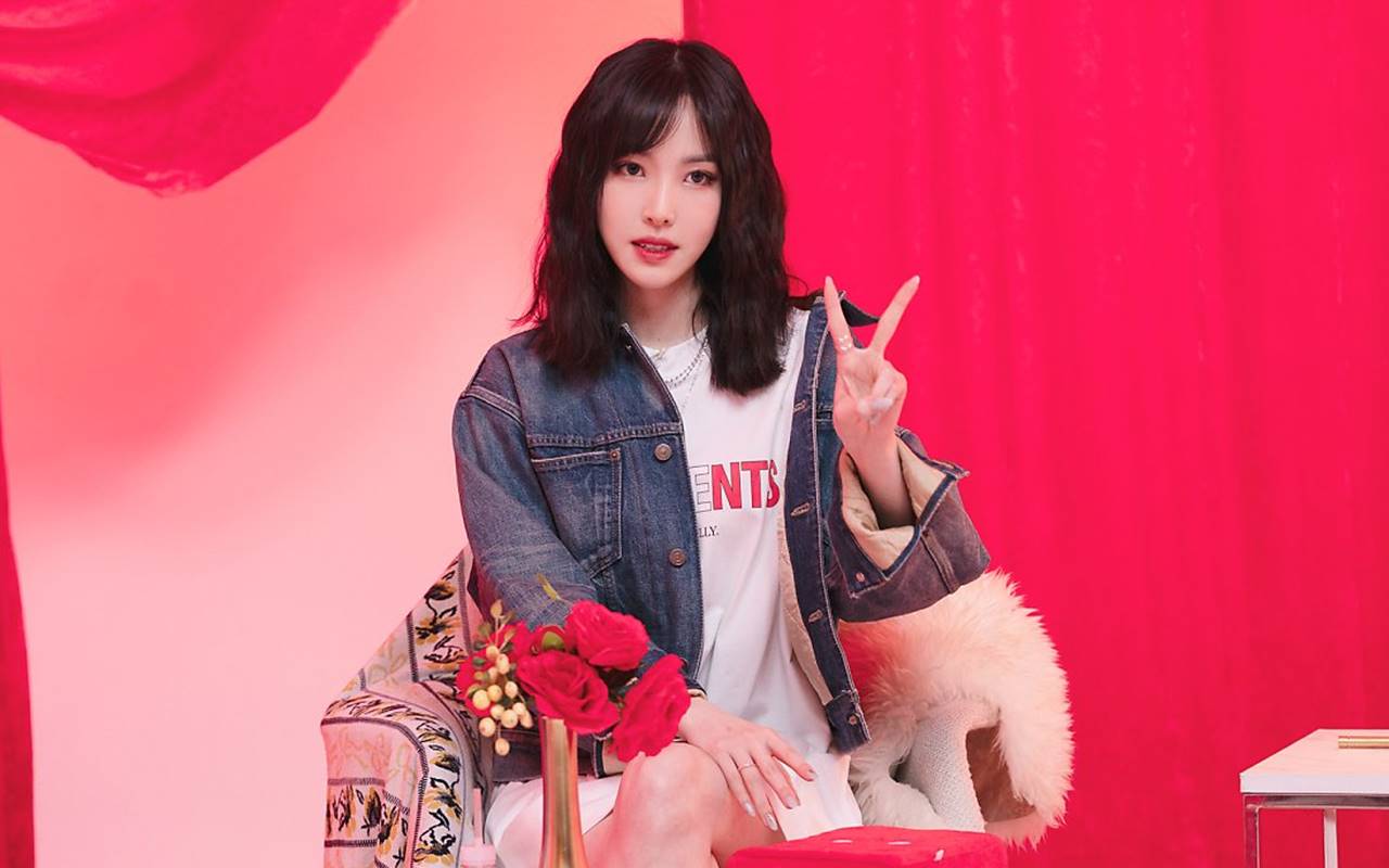 Nama Fandom Solois Yuju Diresmikan Hasil Utak-Atik Huruf Punya Makna Cantik