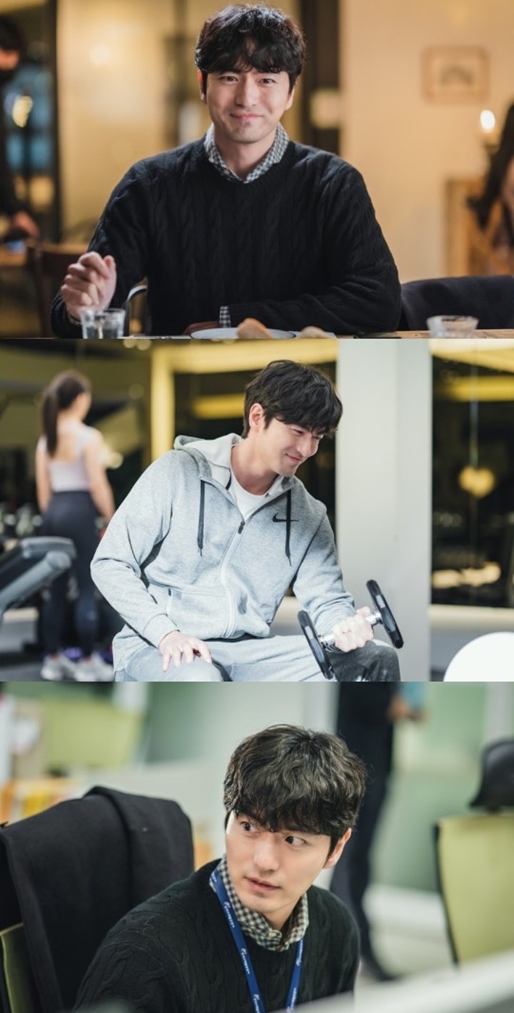 Lee Jin Wook & Lee Yeon Hee Jadi Calon Manten Beda Visi, \'Marriage White Paper\' Dijamin Relatable