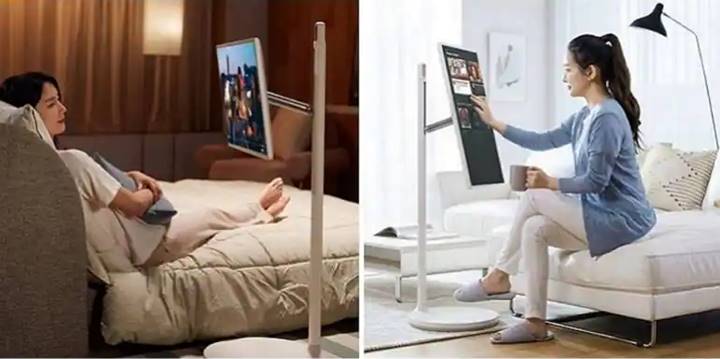 LG Standbyme TV Portable