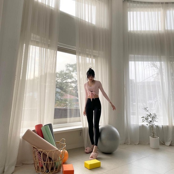 unjuk body goals di <i>concept preview</i>
