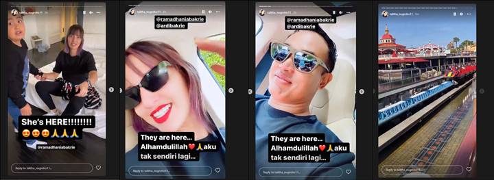 Attitude Nia Ramadhani Usai Rehab Disorot