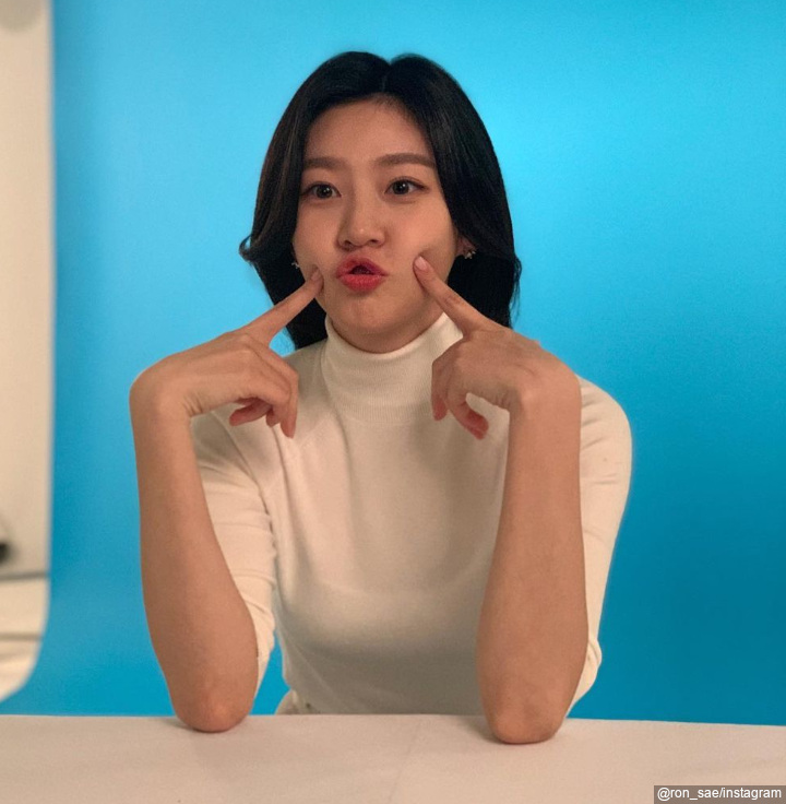 Pamerkan pesona imut