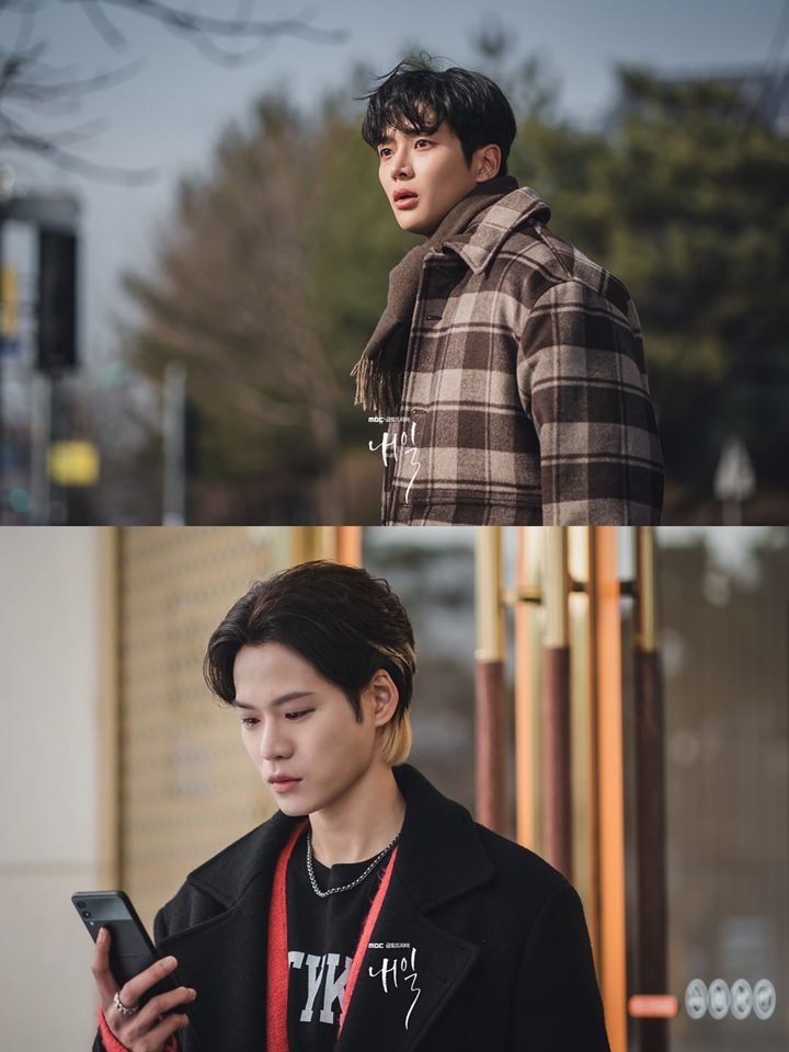 Rowoon SF9 di still cuts \