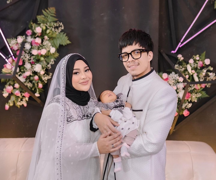 Aurel Hermansyah dan Atta Halilintar