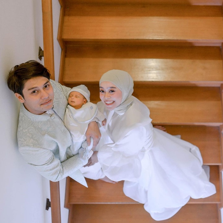 Lesty Kejora dan Rizky Billar