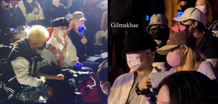Potret Lisa BLACKPINK Balik dari Konser WINNER Curi Perhatian Gara-Gara Ini 1
