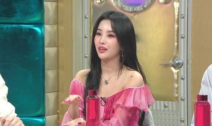 Soyeon (G)I-DLE Merasa Jenius Kala Produseri Musik Ciptaan Sendiri