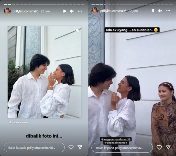 Prilly Latuconsina