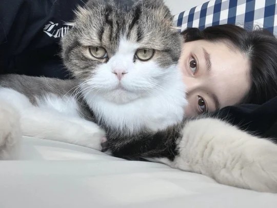 Aura Kecantikan Bumil Makin Mempesona, Park Shin Hye Pamer Pose Tanpa Riasan Wajah