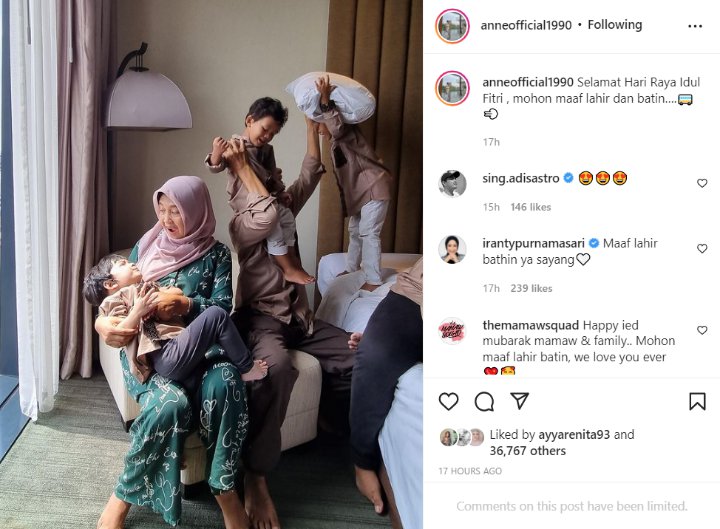 Putri Anne