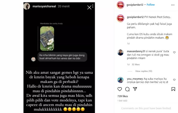 Marissya Icha