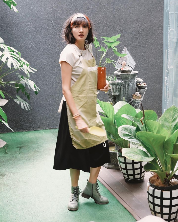 Nadine Chandrawinata 