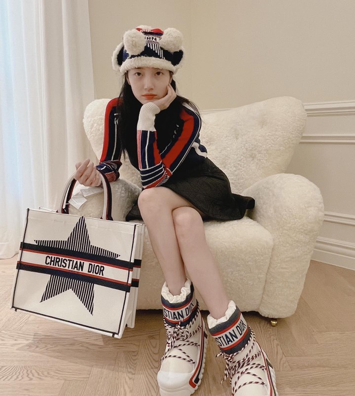 Chic untuk musim dingin