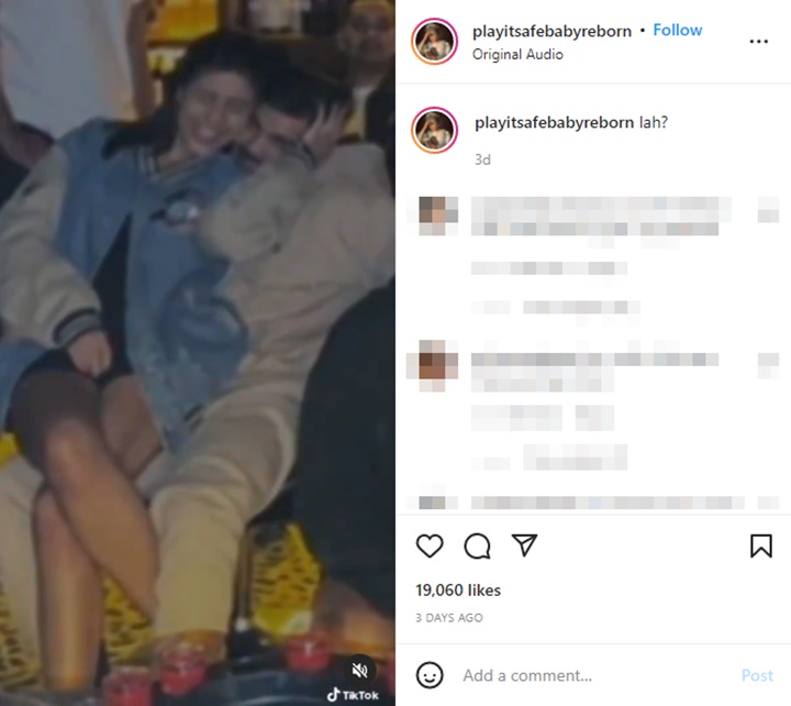 Diisukan Pacaran dengan Mantan Erika Carlina, Jawaban Awkarin Pancing Perdebatan