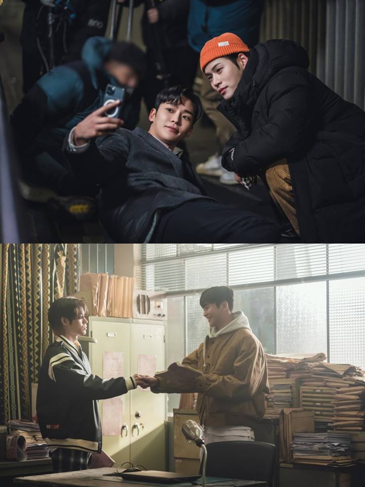 BTS drama MBC \