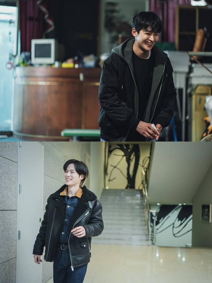 BTS drama MBC \
