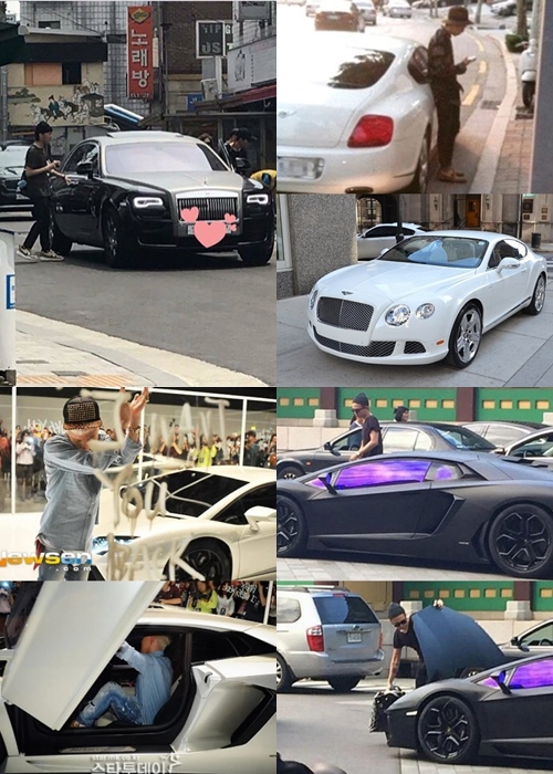 Punya Koleksi Segudang Mobil Mewah, GD BIGBANG Ternyata Lebih Sering Pakai Sepeda Listrik