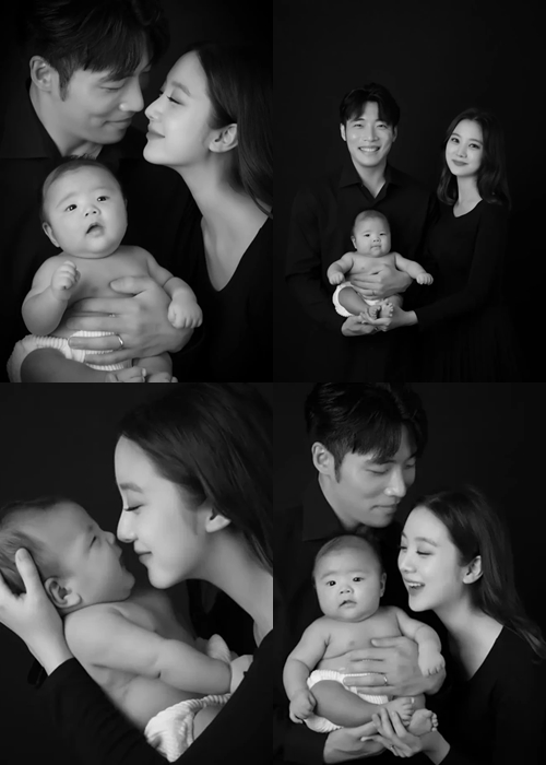 Dijamin Ikutan Gemes, Hyelim Eks Wonder Girls Pamer Potret Keluarga Kecilnya