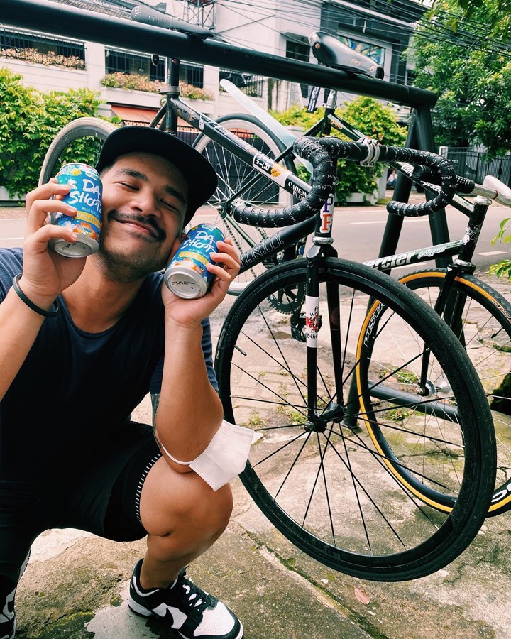 Sudah Mencintai Rap Sejak Lama