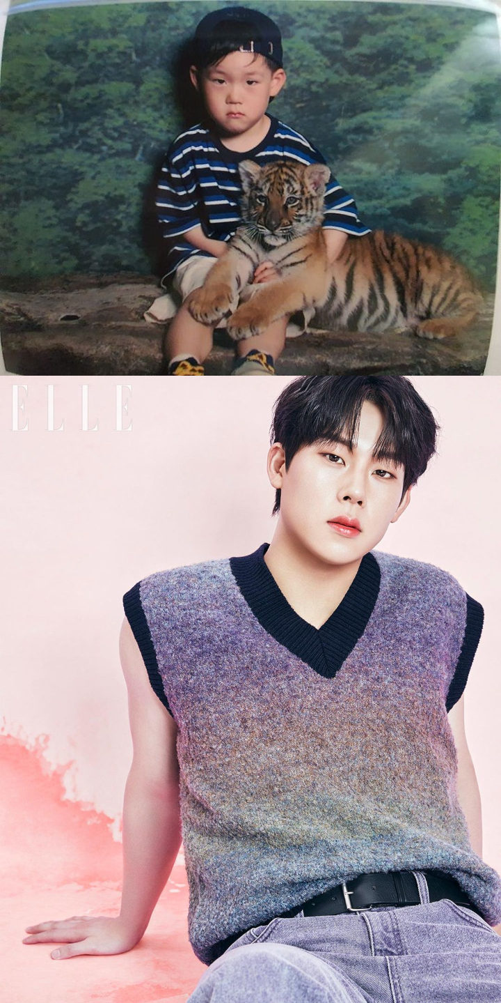 Joohoney MONSTA X