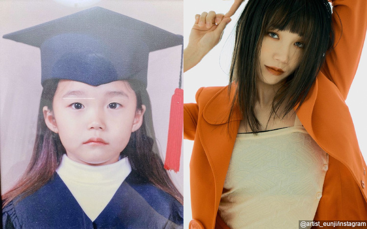 Eun ji A PINK