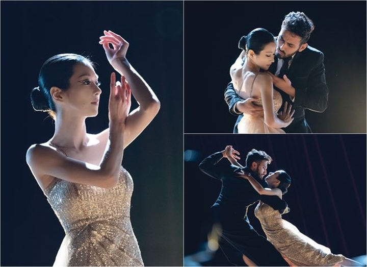 Seo Ye Ji Menari Tango Penuh Gairah di \'Eve\', Bentuk Tubuh Jadi Sorotan