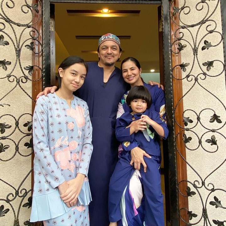 Rayakan Lebaran bersama