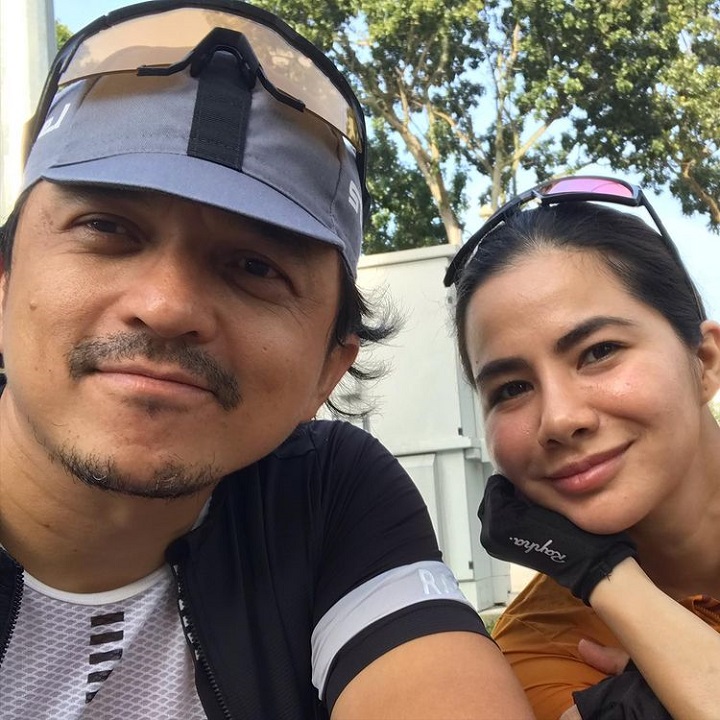Pamer momen manis
