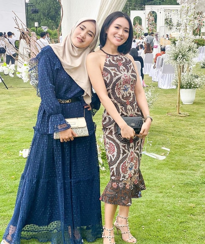 Momen kondangan