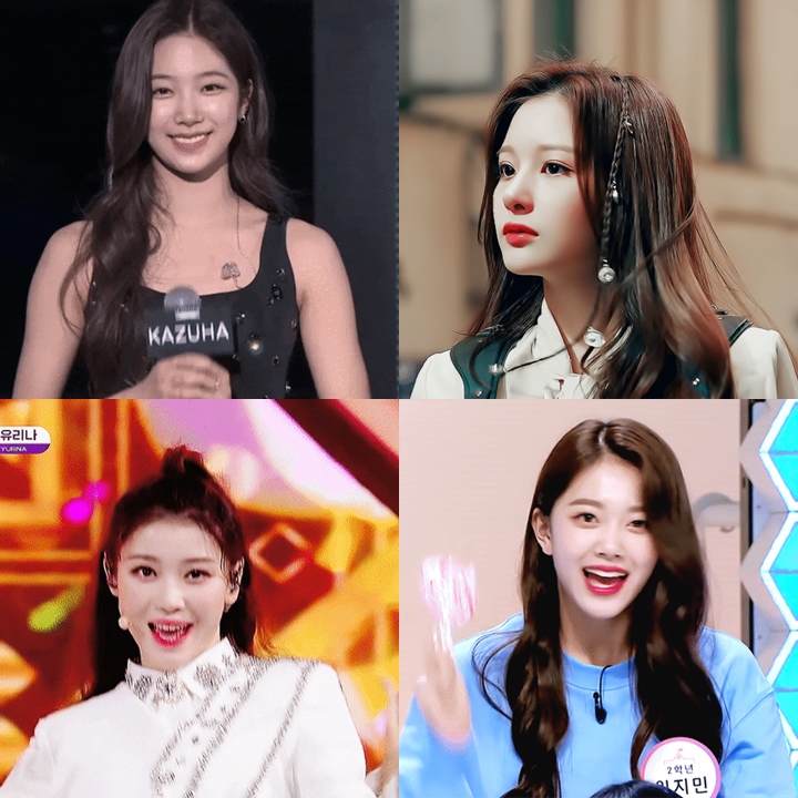 Kazuha LE SSERAFIM Hingga Sullyoon NMIXX, 4 Idol Debut 2022 Ini Dianggap Punya Visual Terbaik
